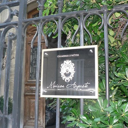 Chambres D'Hotes Maison Auguste Salon-de-Provence Exterior photo