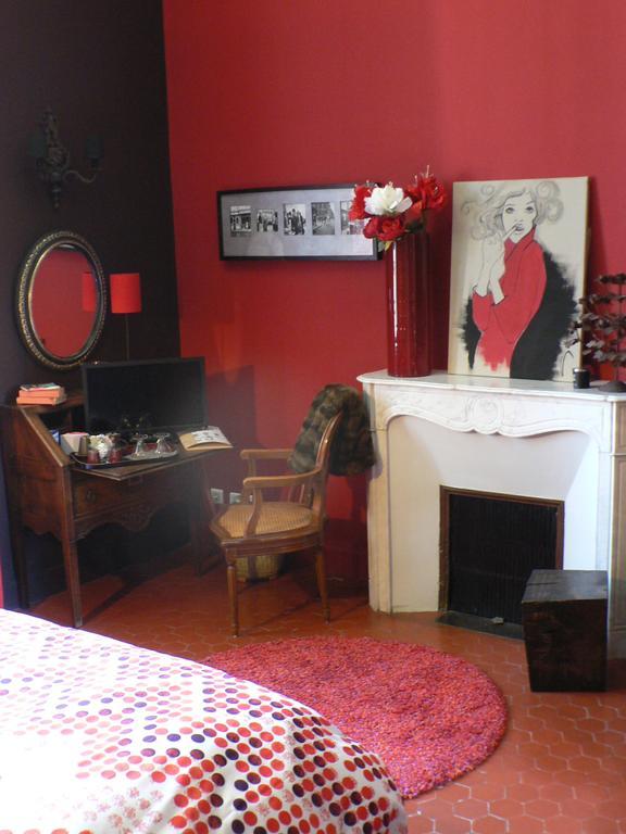 Chambres D'Hotes Maison Auguste Salon-de-Provence Room photo