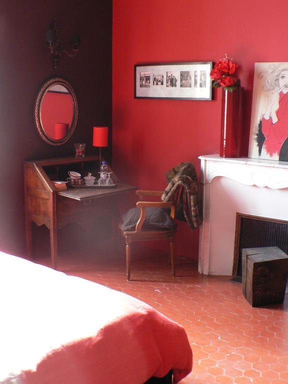 Chambres D'Hotes Maison Auguste Salon-de-Provence Room photo