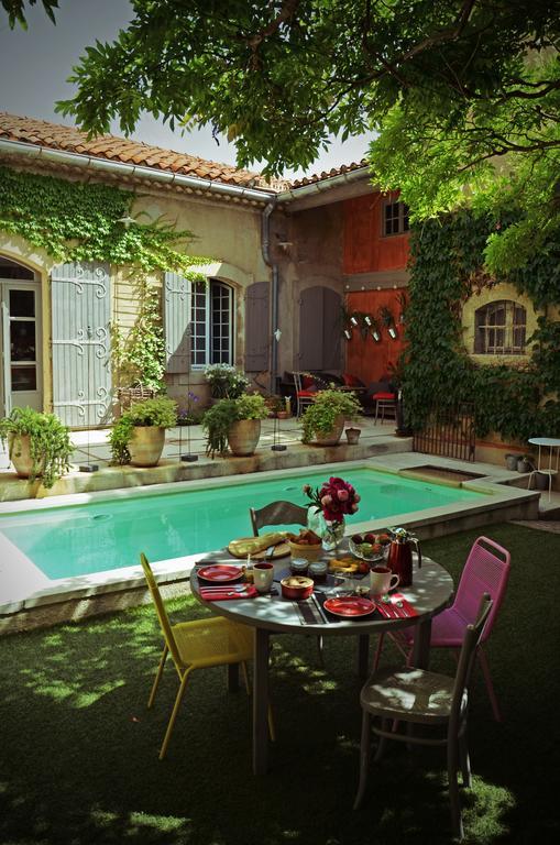 Chambres D'Hotes Maison Auguste Salon-de-Provence Exterior photo