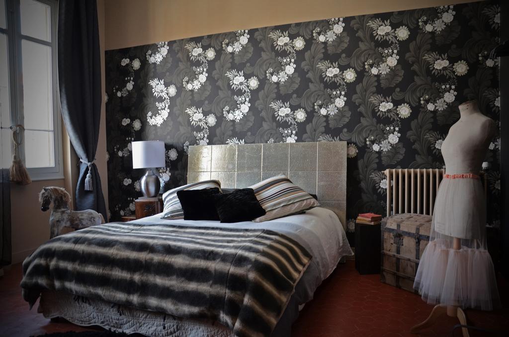 Chambres D'Hotes Maison Auguste Salon-de-Provence Room photo